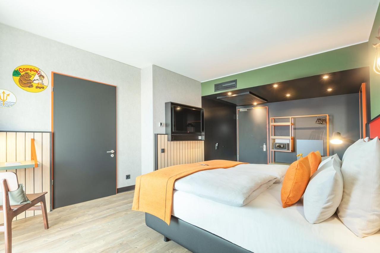 Holiday Inn - The Niu, Amity Potsdam By Ihg Exterior foto