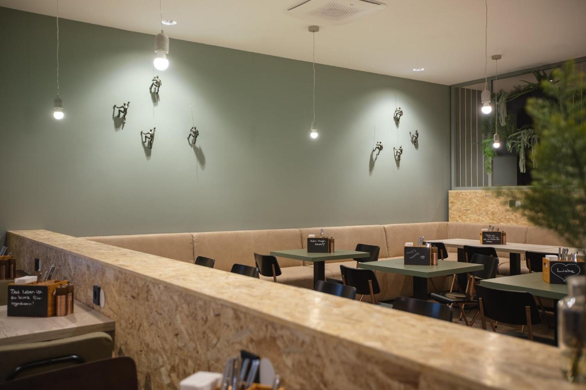 Holiday Inn - The Niu, Amity Potsdam By Ihg Exterior foto