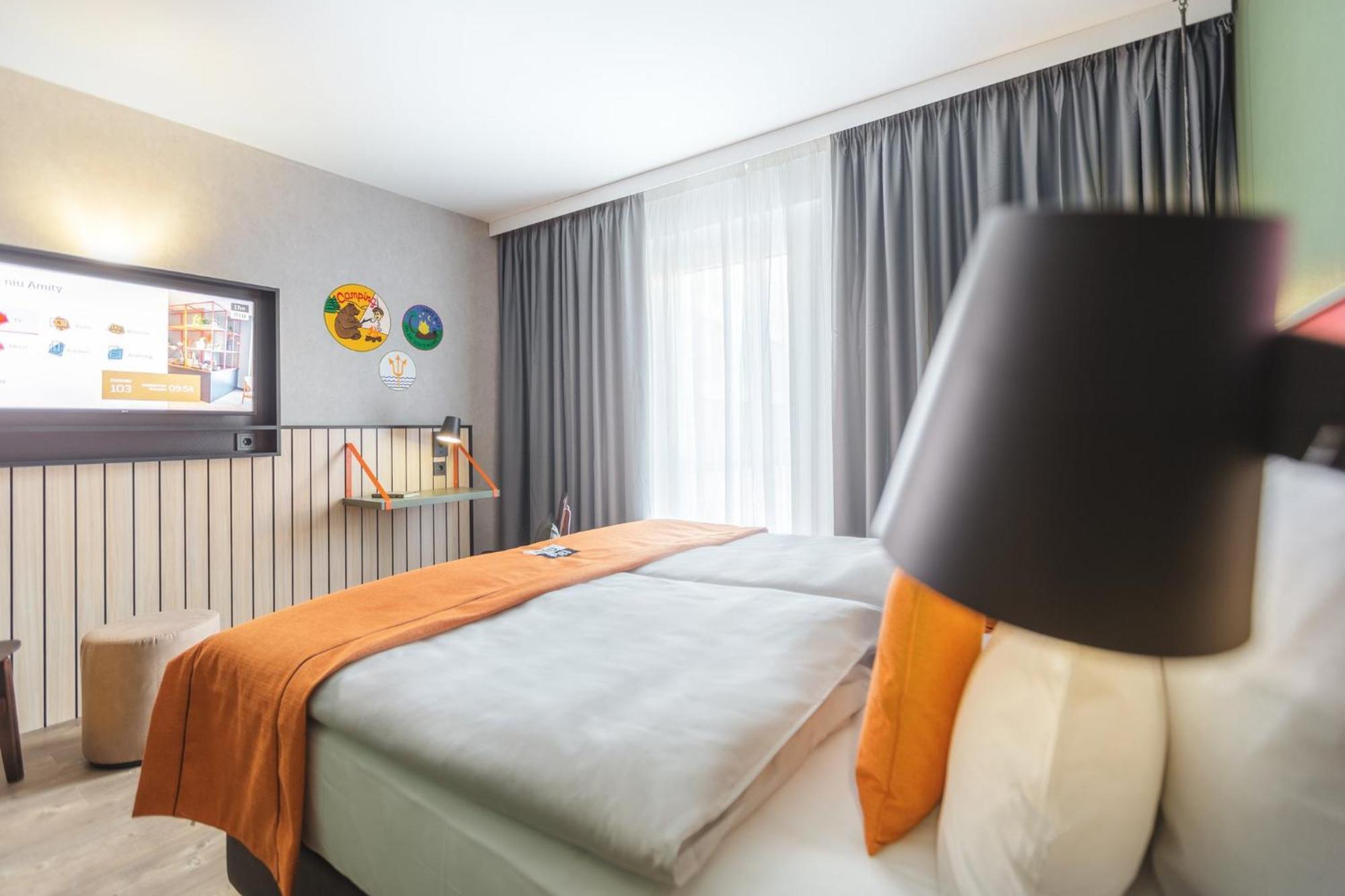 Holiday Inn - The Niu, Amity Potsdam By Ihg Exterior foto